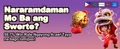 Experience the Paradise Casino! banner