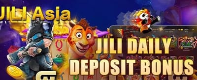 Daily Reload Match Bonus promotion banner